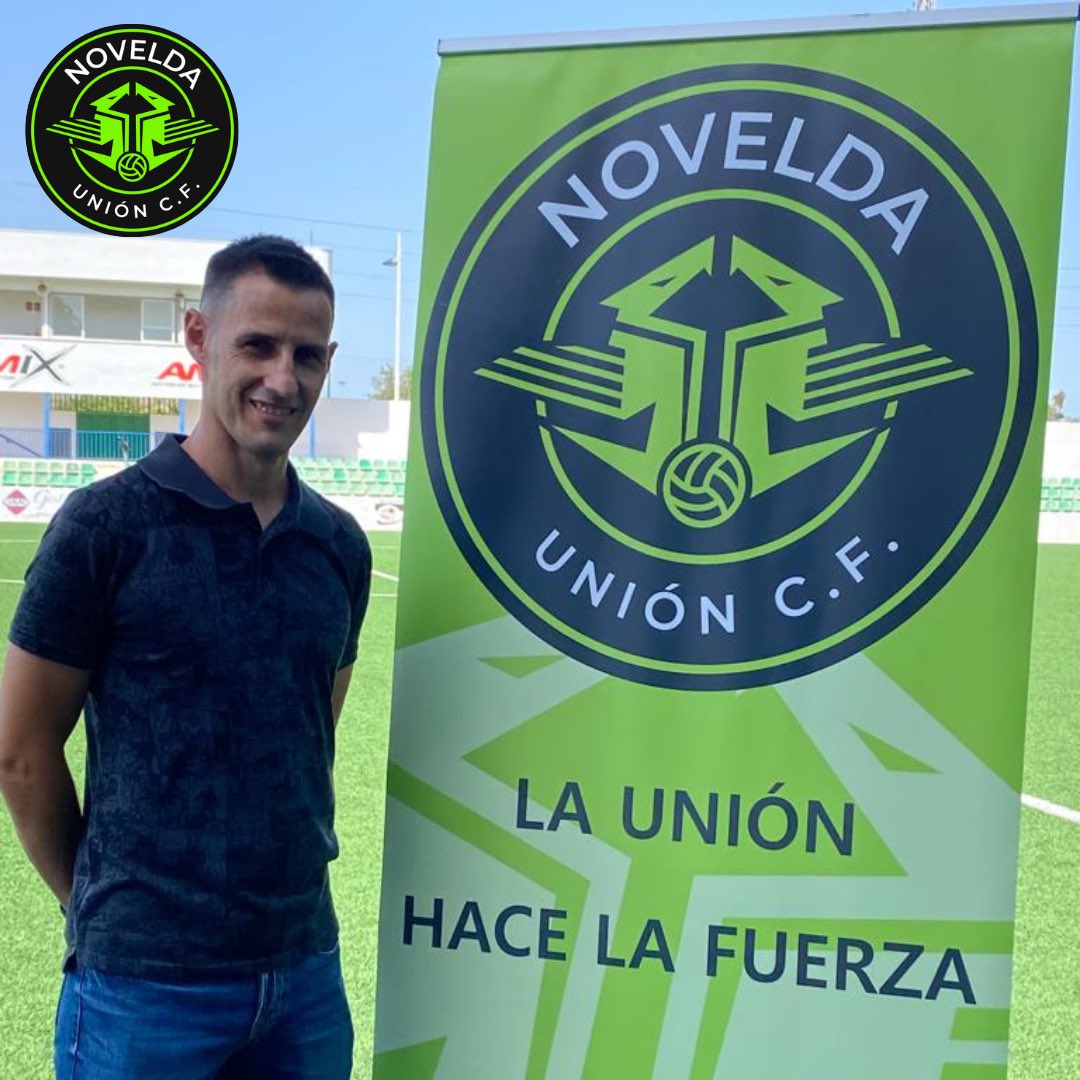 ¡Antonio Navarro será el coordinador de fútbol 8 y el responsable de tecnificación! 😬 Lo hace tras ya ser un activo para el fútbol local la temporada pasada, con nivel III de entrenador y siendo Director Metodológico y Especialista en formación (AFE). 📖