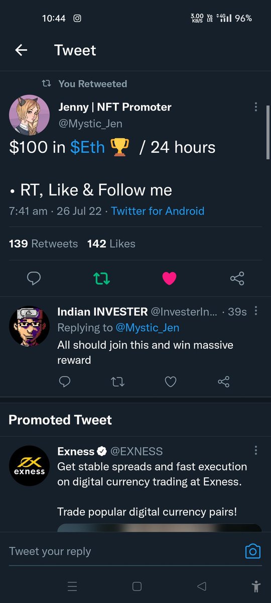 Indian INVESTER tweet media