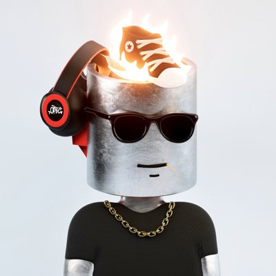 beatsbyoptic's tweet photo. #NewProfilePic by the legend himself @hiltonvision this gem is super lit 🔥 https://t.co/12vLUOZ7fv