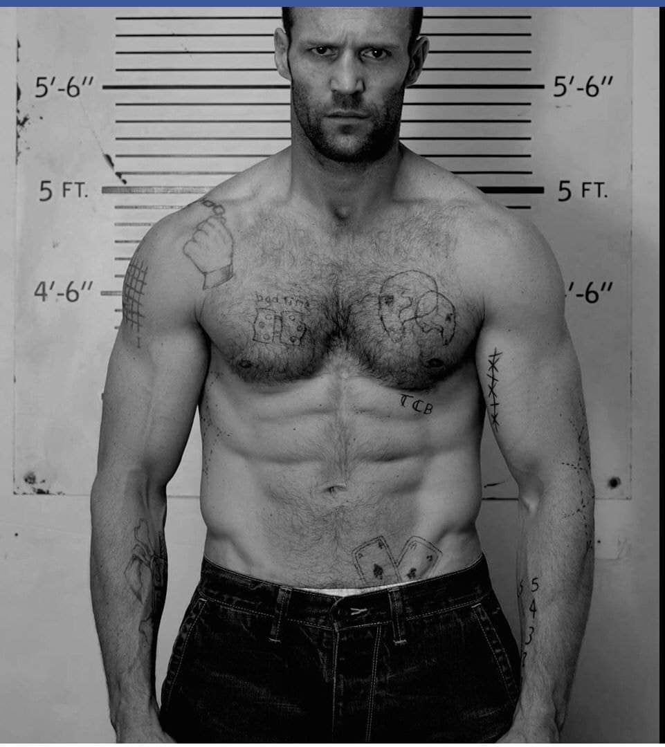 Happy Birthday, Jason Statham!!    