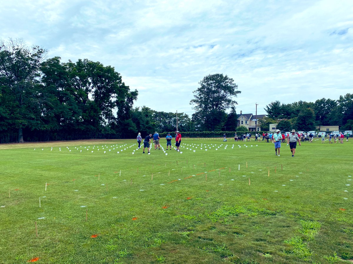 NickJSAdams's tweet image. Great time at the Rutgers Turf research field day. @Lou_Helena_Agri @TimG_Helena  @joshbradyhenry @conor_geisel