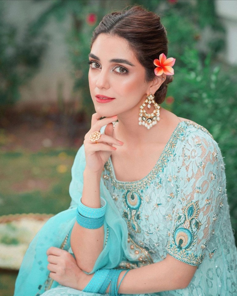 Happy Birthday My Queen 
Maya Ali    