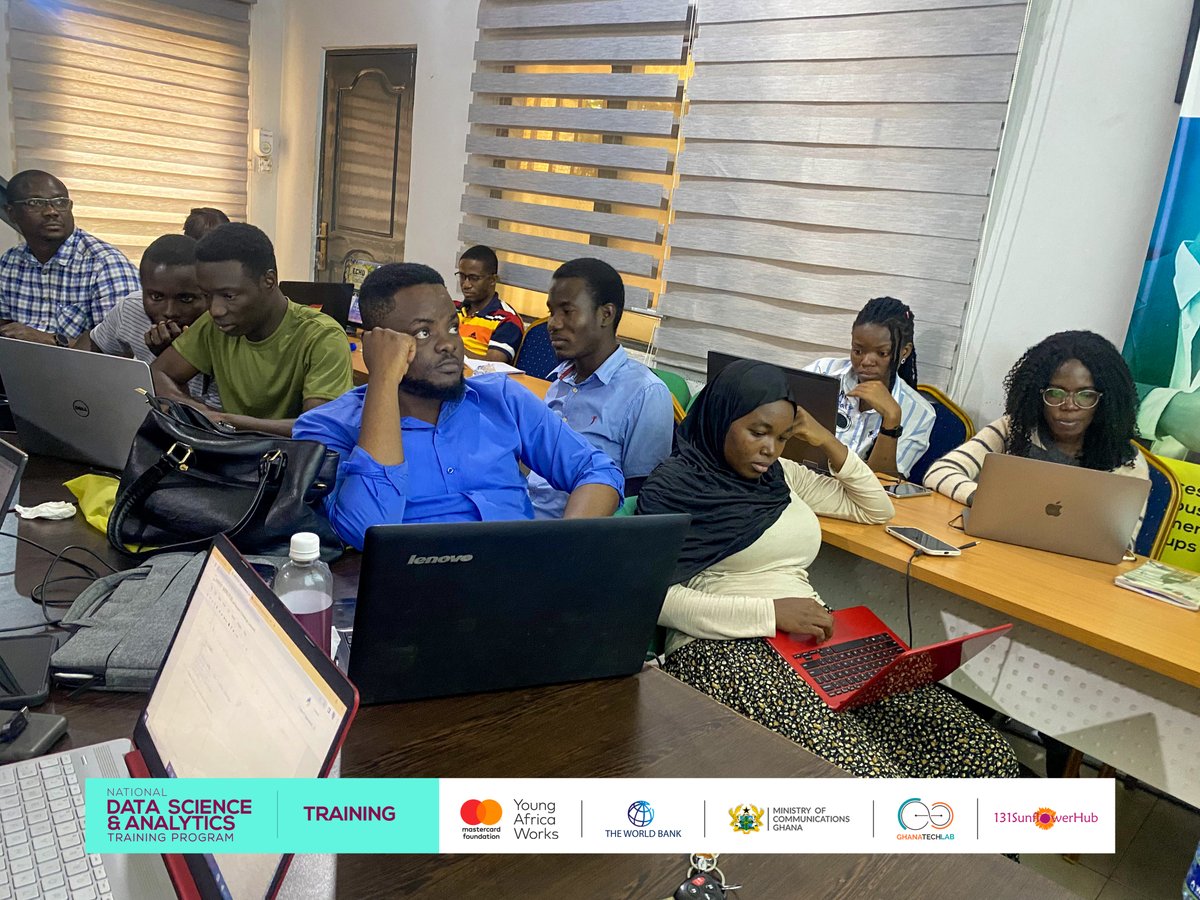 131SFH's tweet image. Here are excerpts of today's training where the participants reviewed some #pandas methods for analyzing data frames and got an introduction to python #Matplotlib library.
#datascienceandanalytics #DataScience #Analytics #sunimpact #Python #datavisualization