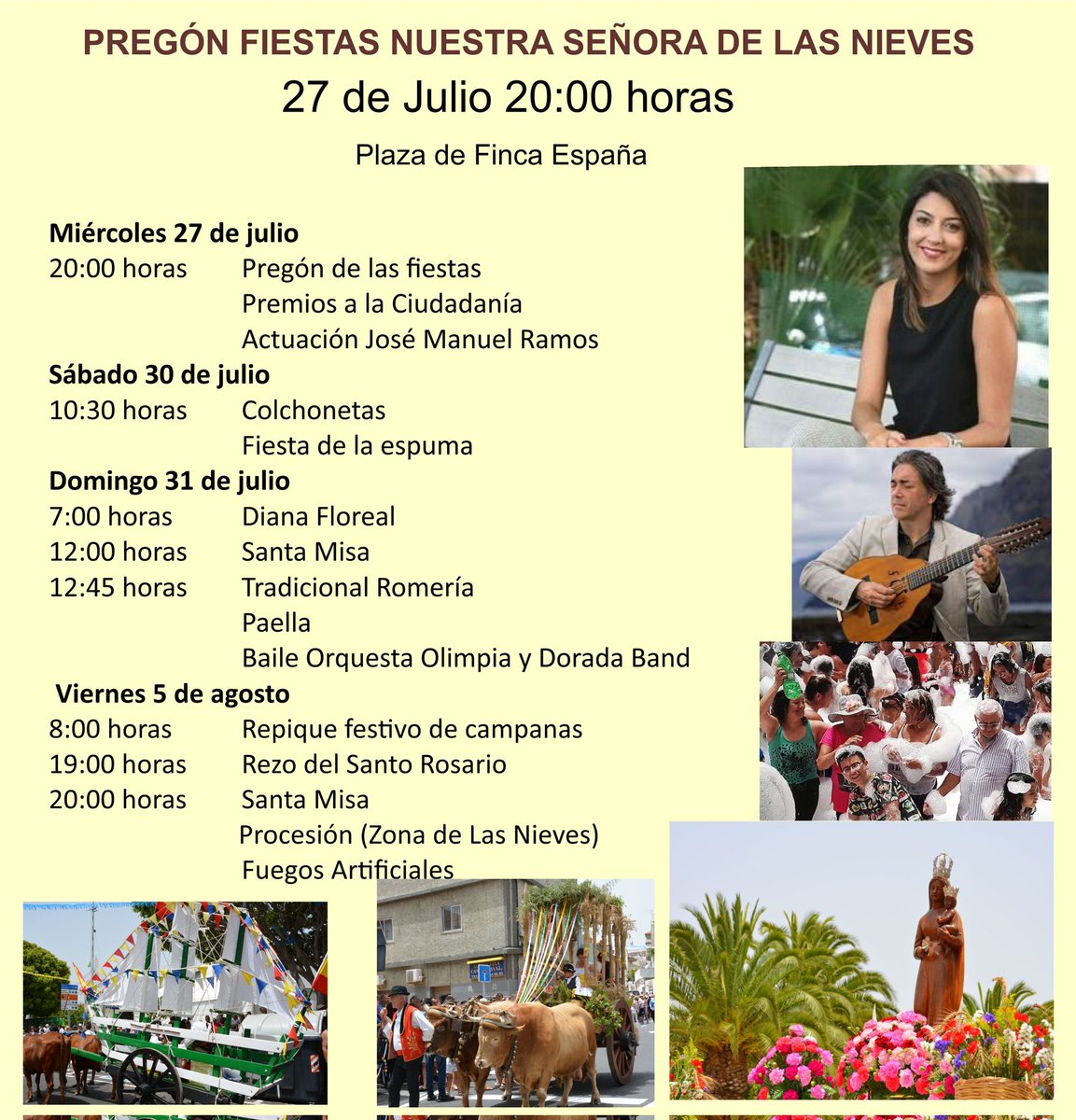 Finca España tweet media