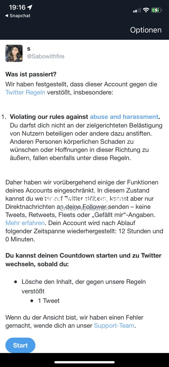 sabowithfire2's tweet photo. Vallah kbm, ja bin ich jetzt 12 Stunden hier aktiv https://t.co/gvb4LvrjVe