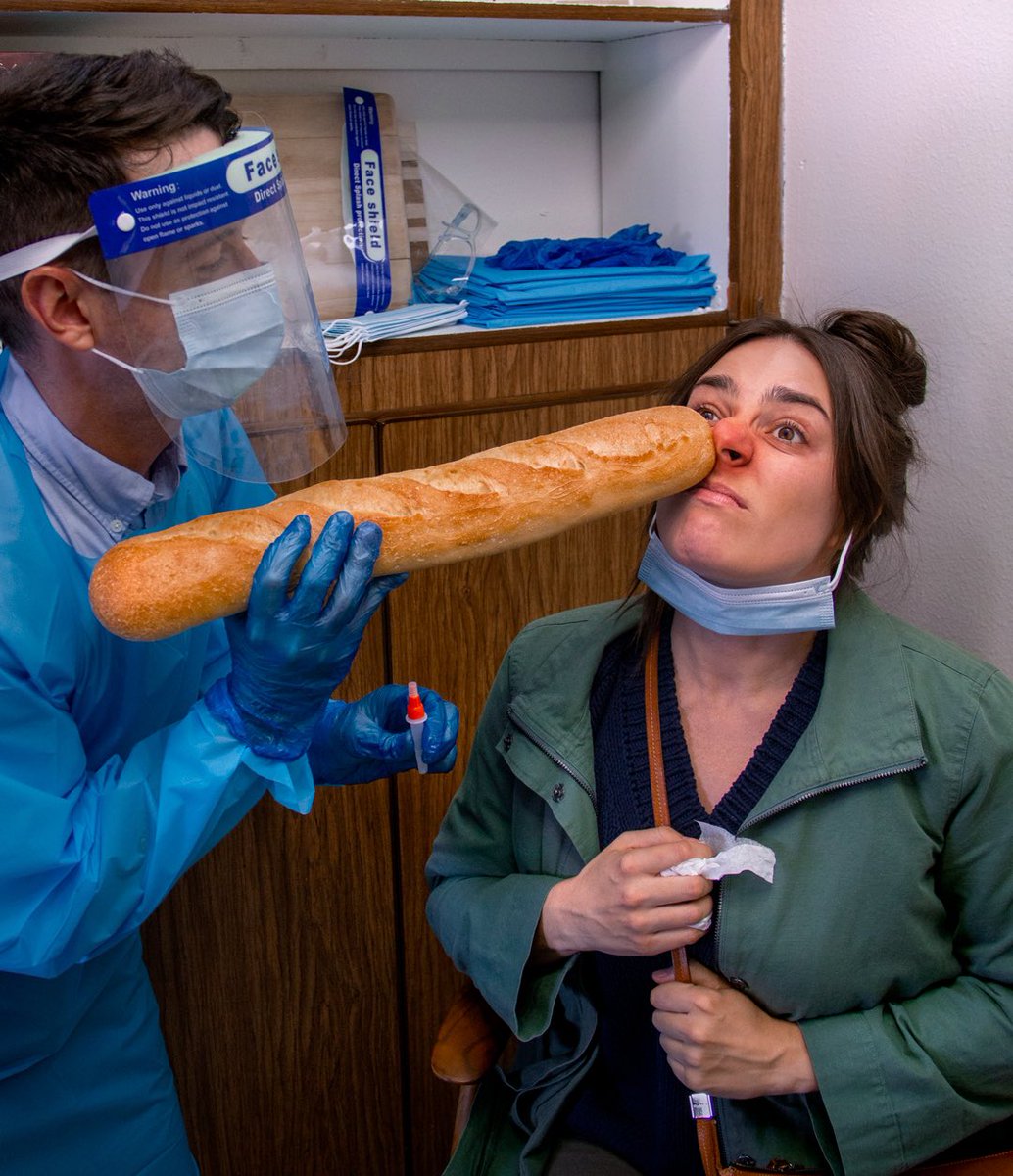 Baguette-Me-Nots @boozan