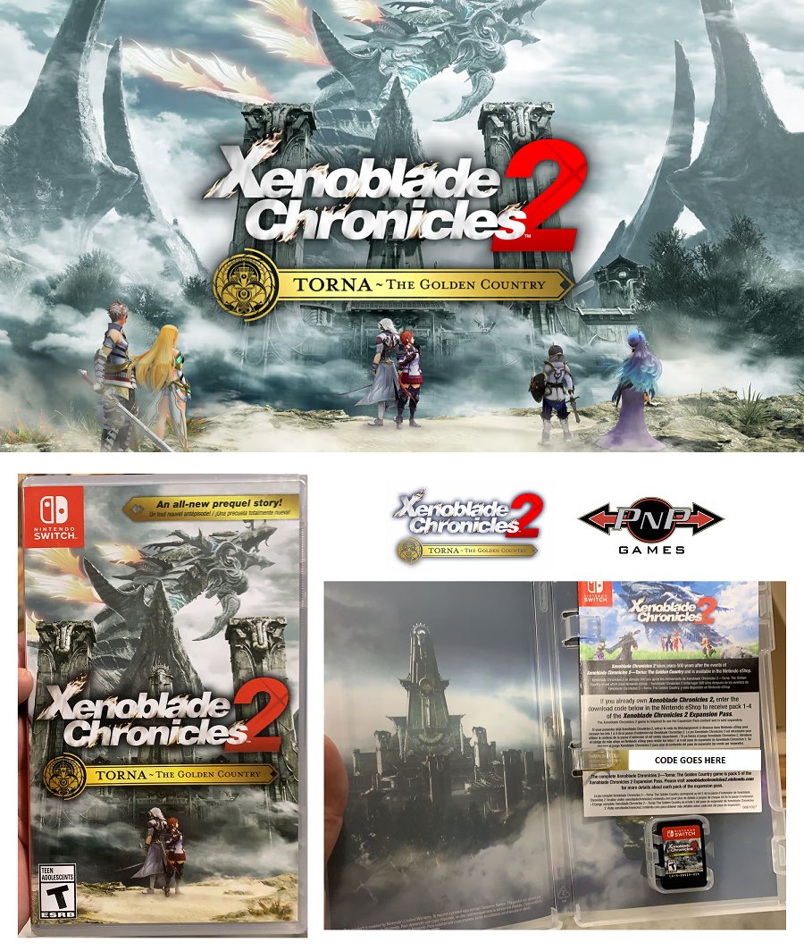 How long is Xenoblade Chronicles 2: Torna ~ The Golden Country?