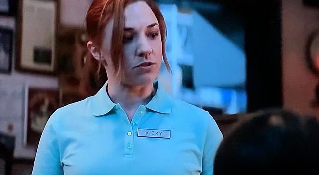 CleverGirlDanni's tweet photo. Mayans is officially renewed for a 5th season!!!💀 Now they can finally answer the hard-hitting questions like “where IS that bitch with his banana cream pie?” and “how many f*cks does Vicky not give?” 💁🏻‍♀️🥧 
#mayansmc #season5 #renewed #fx #finale #acting #tv #bananacreambitch https://t.co/xc1ETnfyPJ