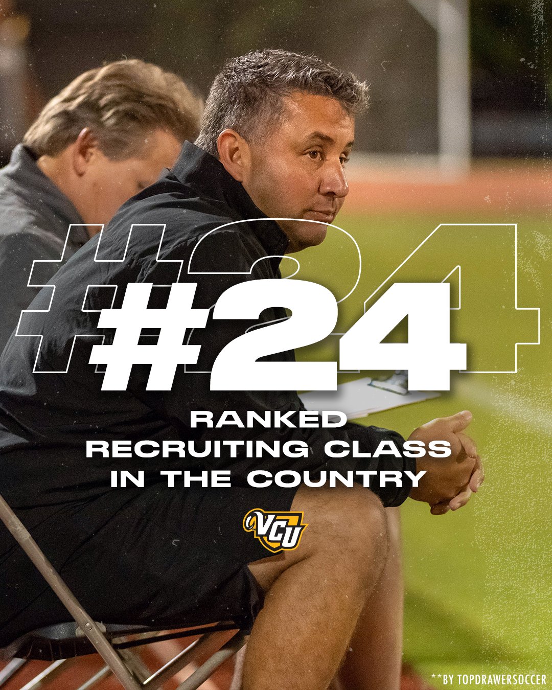 VCU Men's Soccer on Twitter "We've got some ballers coming to RVA 🔥