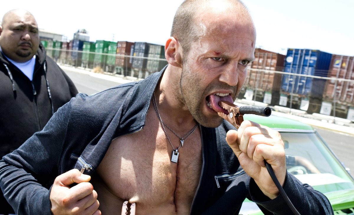 Happy 55th Birthday to Jason Statham!

The Most Dangerous Man in Cinema 