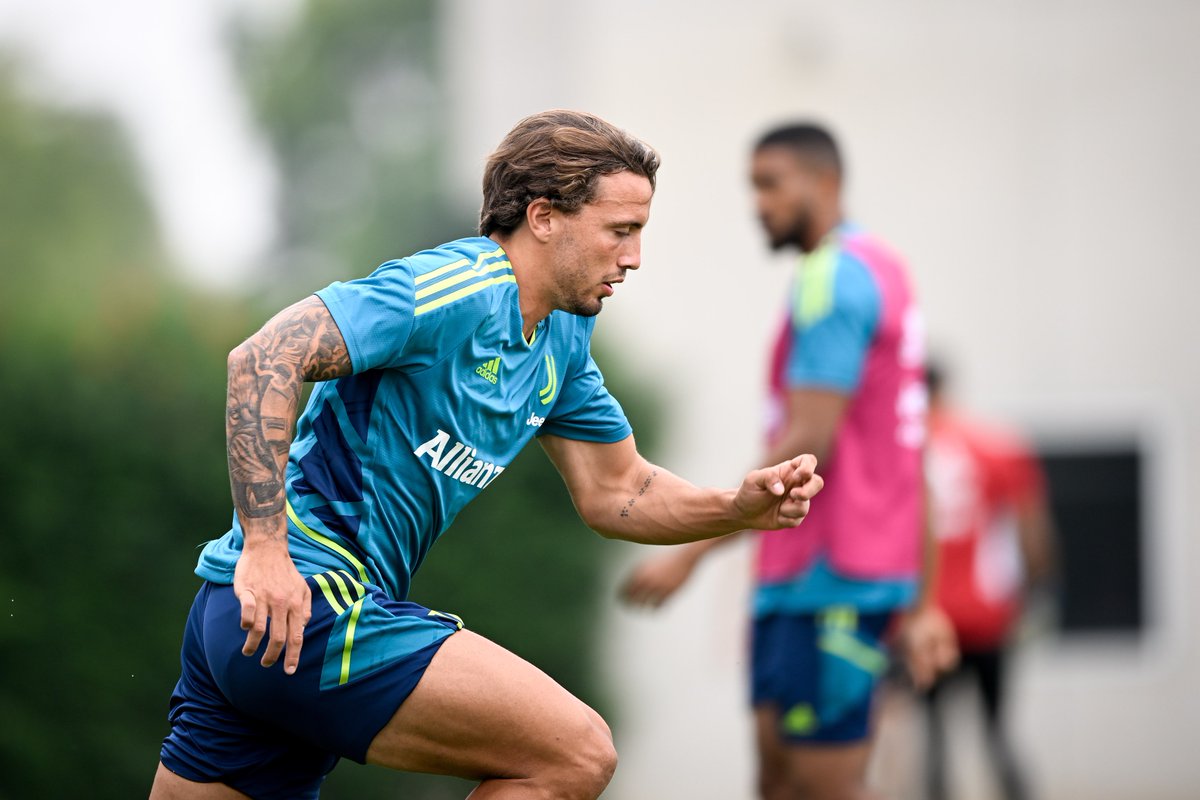 juventusfc's tweet image. Rush Hour 💨