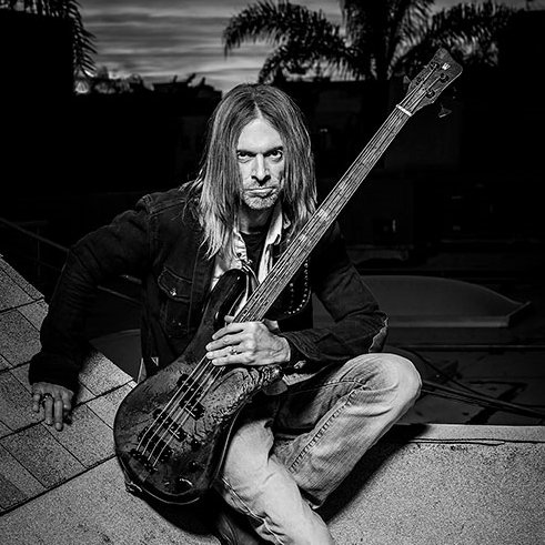 Happy Birthday Rex Brown (58) July 27th, 1964.  