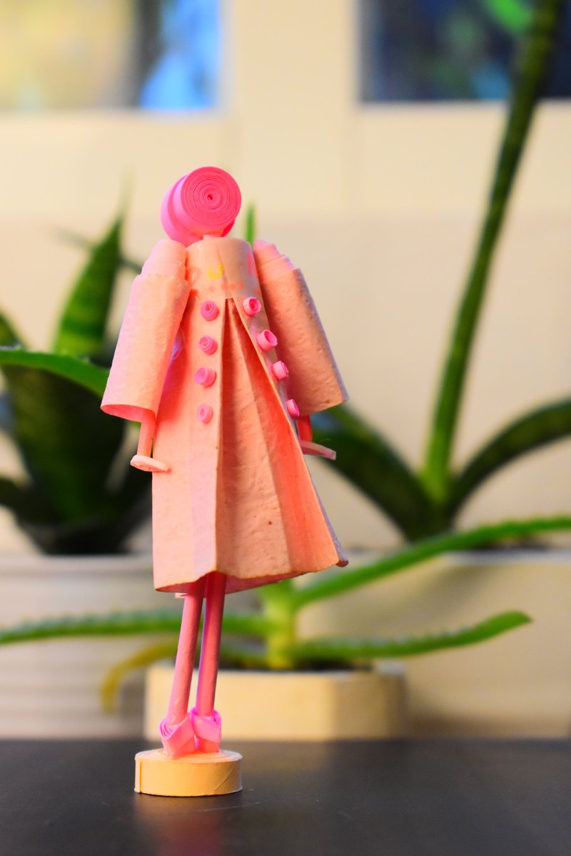 Papier Queen Community tweet media