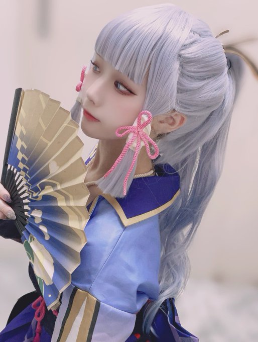 Twitterのコスプレ画像28