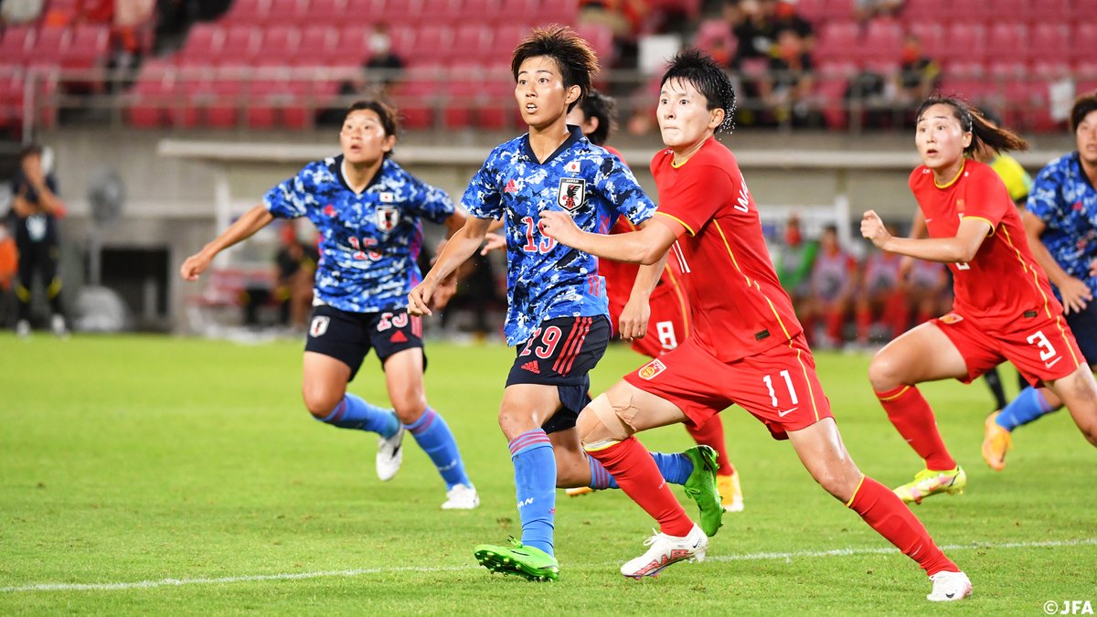 Follow Jfaなでしこサッカー S Jfa Nadeshiko Latest Tweets Twitter