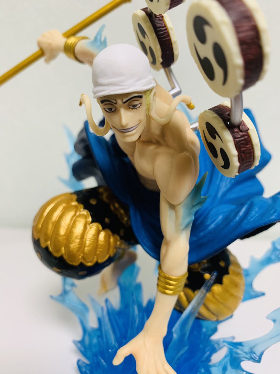 ワンピース エネル顔とは 元ネタのシーンや同じ表情を見せたキャラまとめ Selvy