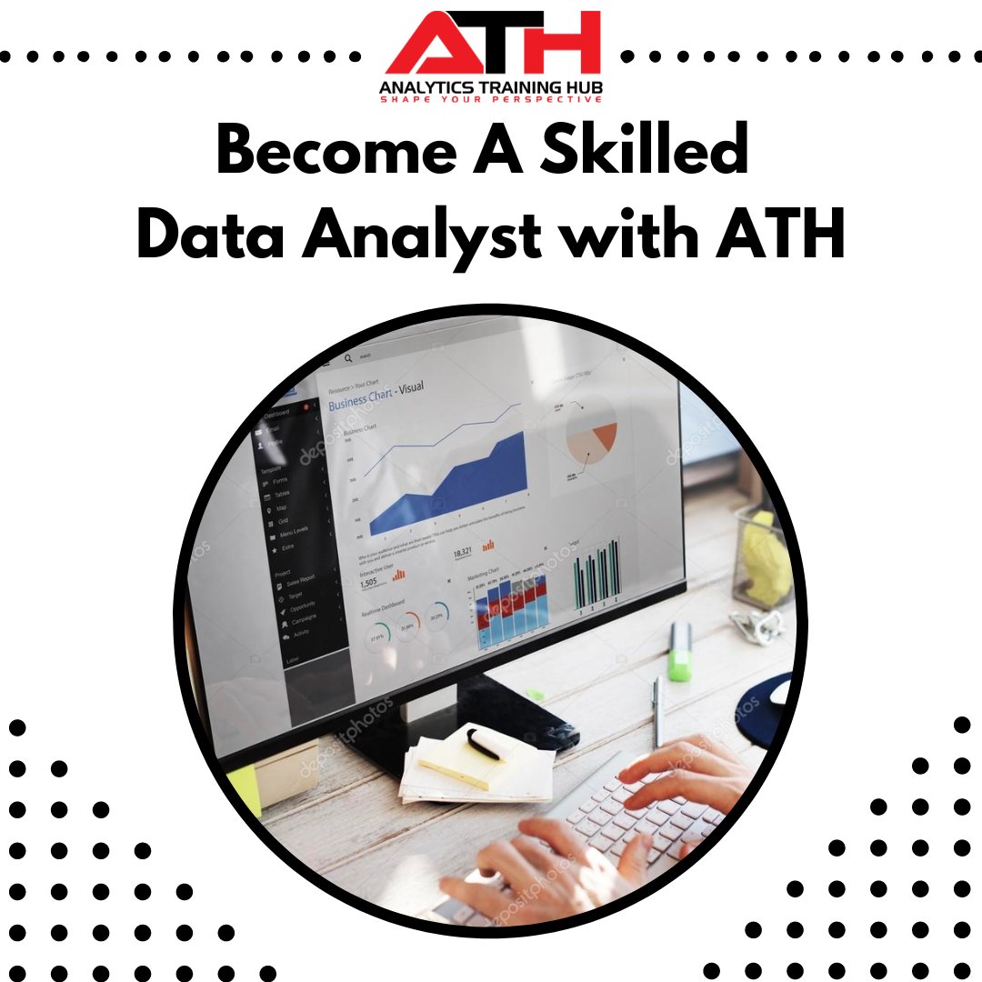 traininghub_hub's tweet image. “Information is the oil of the 21st century, and analytics is the combustion engine.”

If you want to stay updated then follow us!

#dataanalytics #dataanalyst #dataanalyze #dashboards #visualizations #powerbi #tableau #sql #python #rprogramming #analyticstraininghub