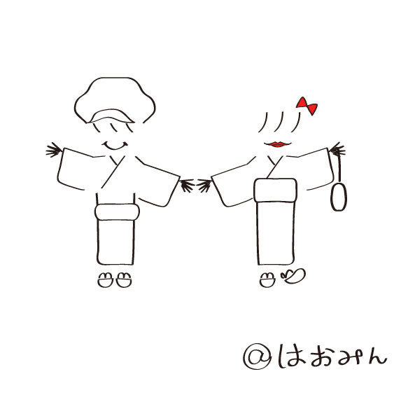 カップルコーデ のイラスト マンガ作品 7 件 Twoucan