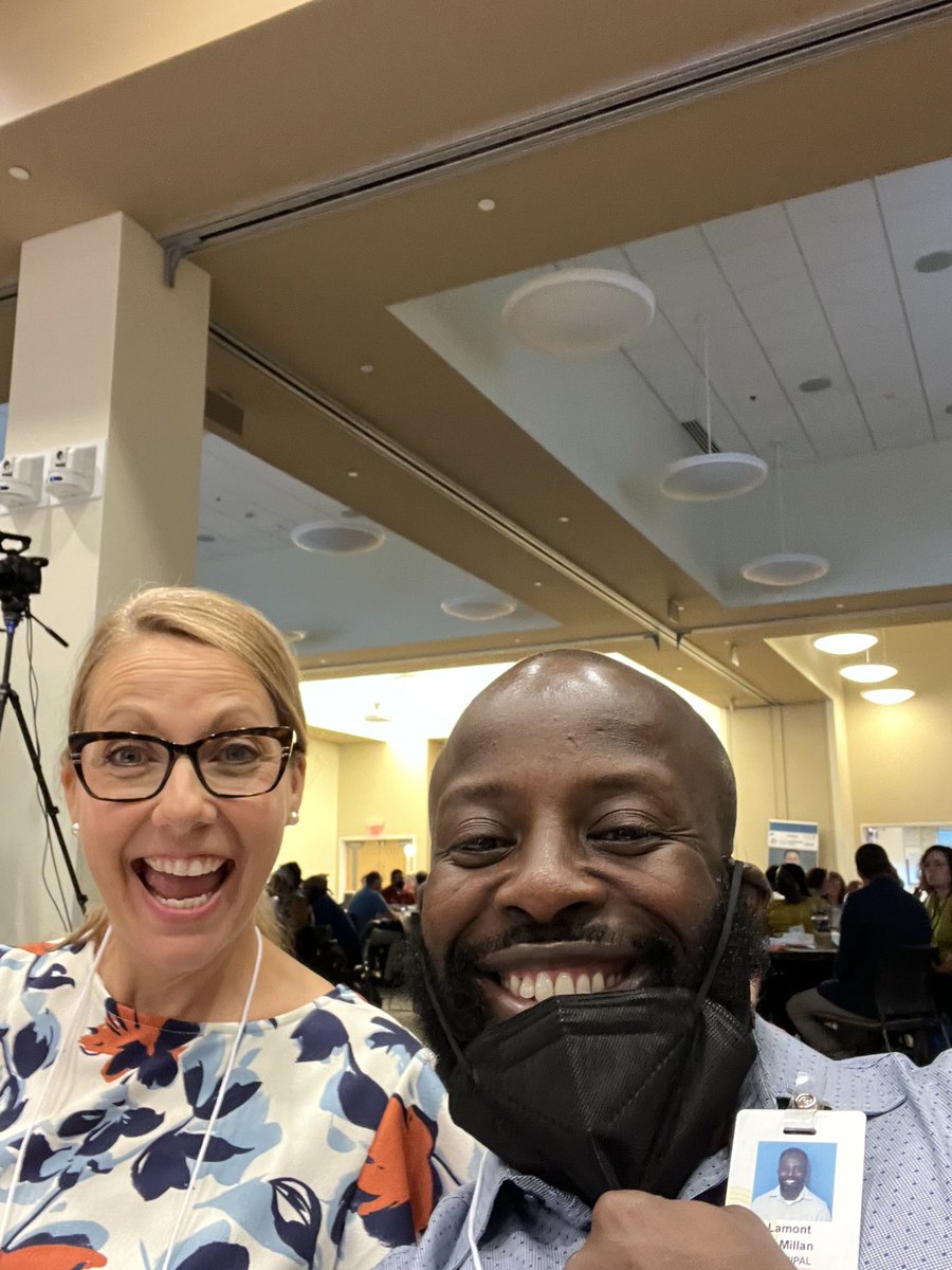 At <a href="/GESCheetahs/">Guilford Elementary</a> we are excited about seeing our kiddos and leading for equity!! #ThriveGCS