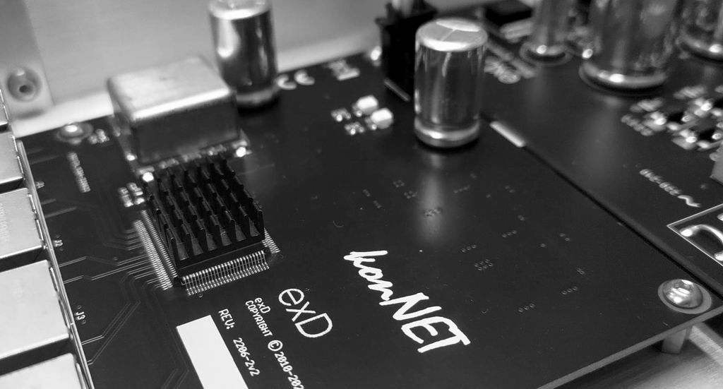 audio_excel's tweet photo. konNET audio network switch https://t.co/jWoBv9ICcC