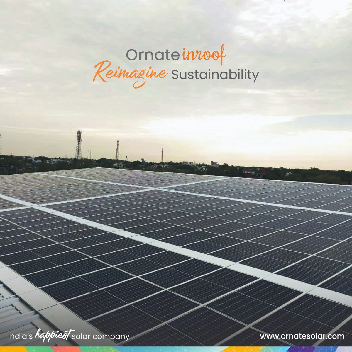 OrnateSolar's tweet photo. Move a step forward with Ornate In-roof where you get a roof that is sustainable and efficient both in the same time.
.
.
.
 #sustainable #efficient #inroof #solarroof #solarrooftop #rooftop #roofsolar #ornatesolar #solar #solarplant #solarpanels https://t.co/J95KEoUccN
