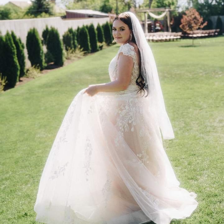 I want to wish my beautiful granddaughter a very Happy Birthday. I love you to the moon and back.