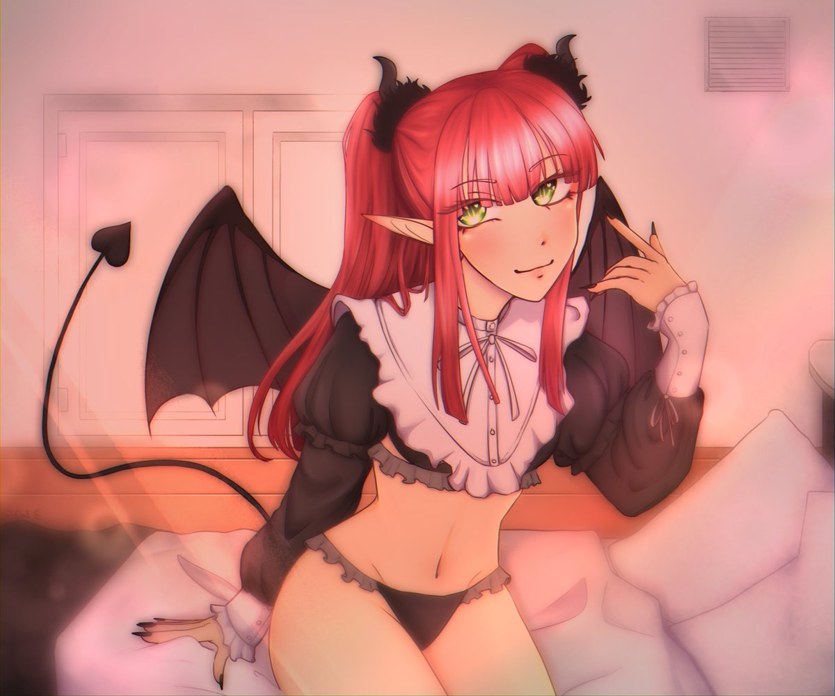 The_GoldenCat__'s tweet photo. Kitagawa Marin as Liz 
#MyDressUpDarling #kitagawamarin https://t.co/wQc3yLKBoE