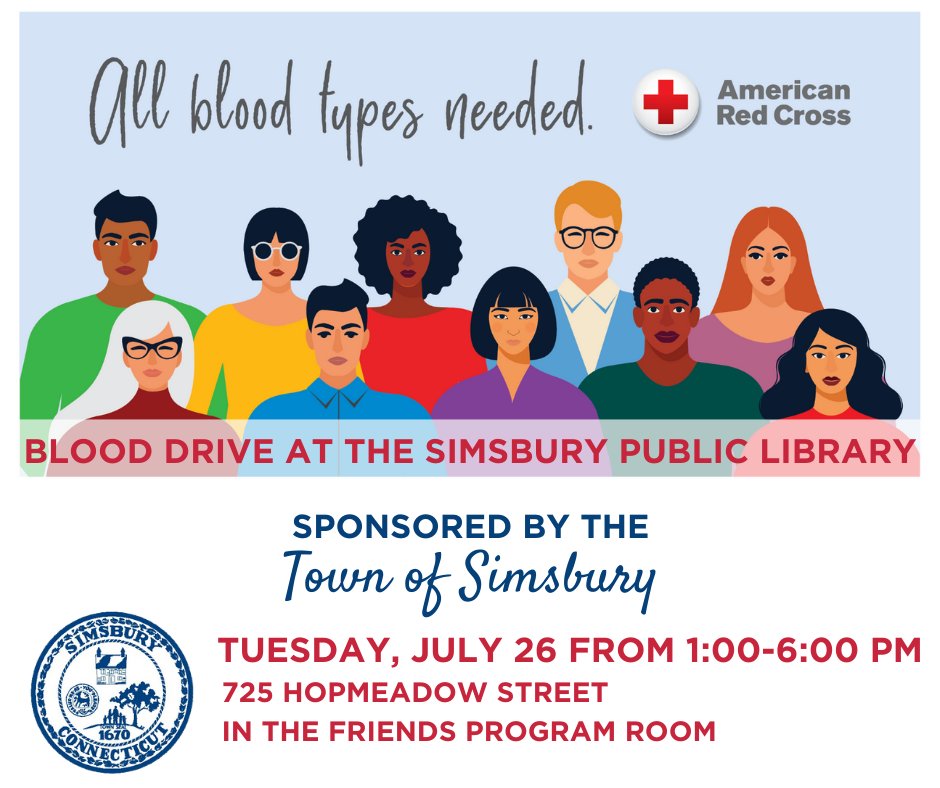 Town of Simsbury on Twitter "https//t.co/kc0v5vV49z" / Twitter