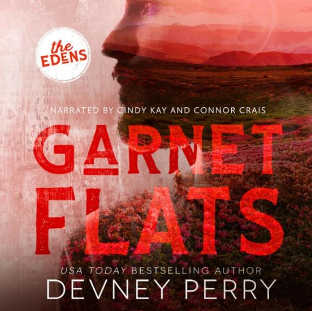 🎧 Current listening 🎧 

Garnet Flats
By @devneyperry 

Narrated by @CindyKay_VO and @ConnorCrais 

Second chance, small town romance . 

I'm soo excited for Talia and Foster Story ❤
Happy Release Day!!!