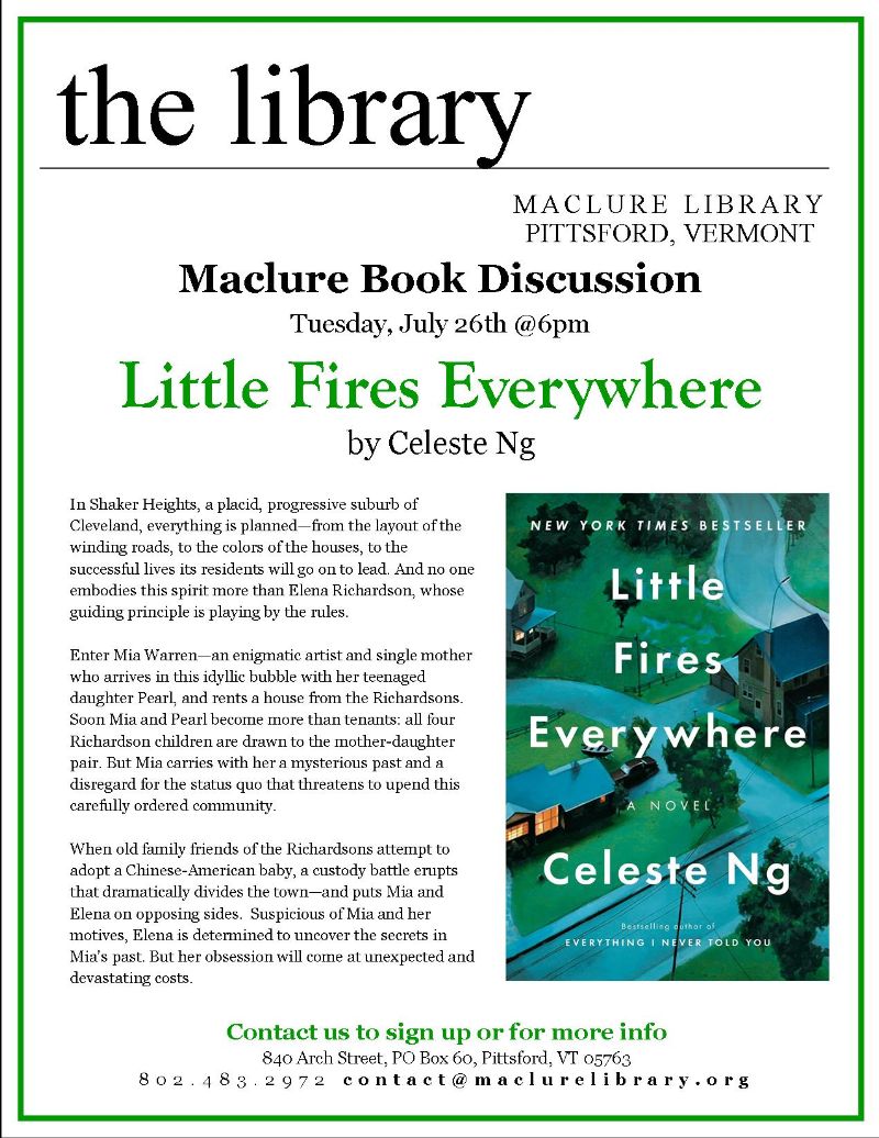 LibraryMaclure's tweet image. Tonight! Tuesday 7/26 Book Club 6pm - mailchi.mp/65d3df91ca39/t…