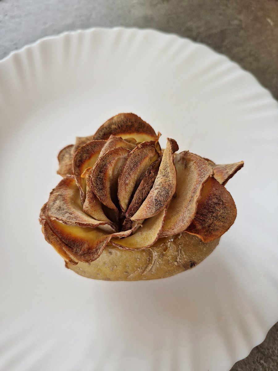 Fun with potatoes tweet media