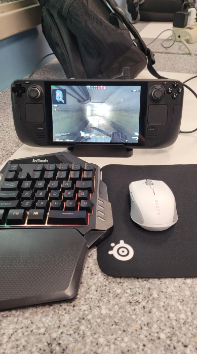 Pro setup :))