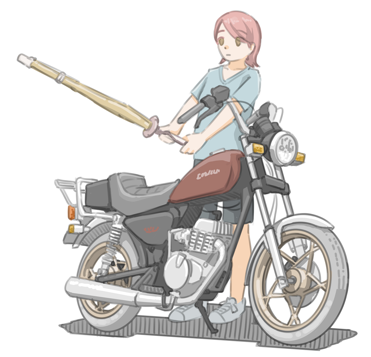 Follow きわみらい C100 土東ユ25a 毎日バイクjk絵更新中 S Mirai1521 Latest Tweets Twitter