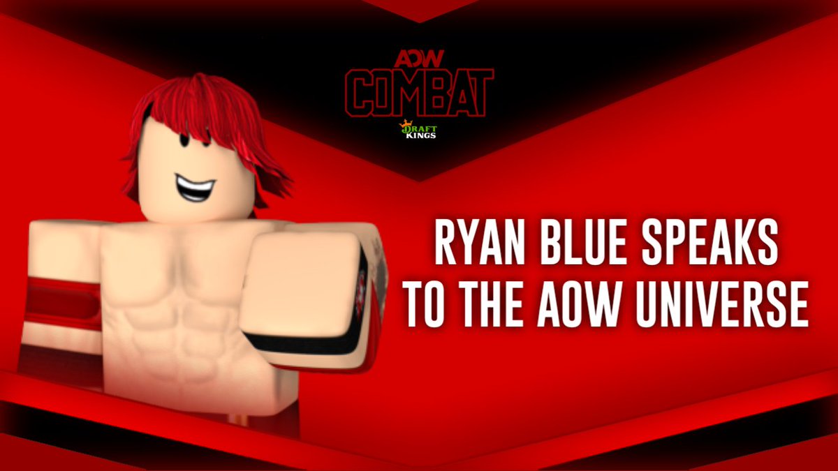 juggernaut_blue's tweet photo. gonna cut a promo thursday at @AOW_RBLX https://t.co/Owr6QyBk52