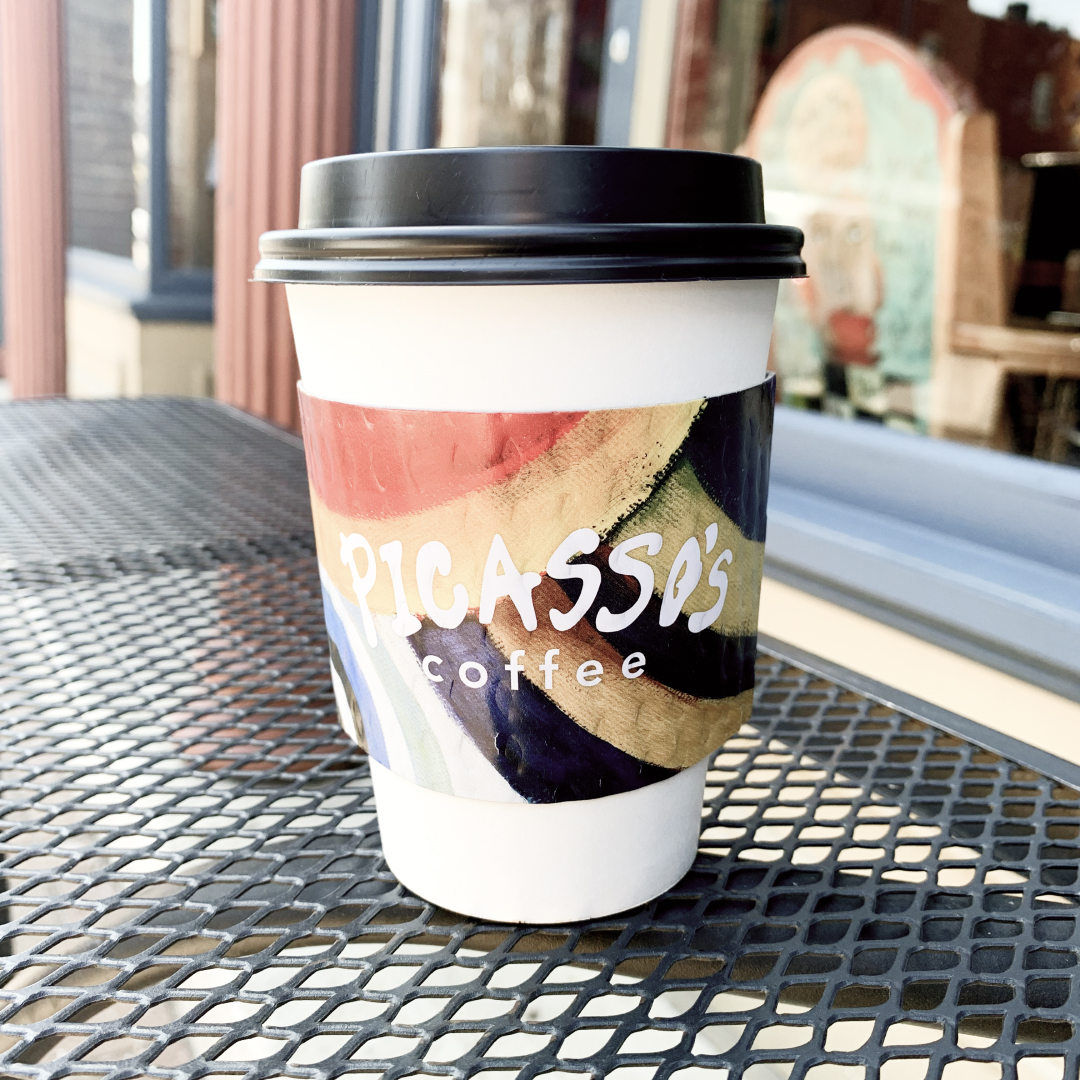 OPOStartups's tweet photo. Coworking & coffee go hand in hand, which is why we love being so close to Picasso's Coffee on Main Street! It's a great pick-me-up and lunch spot with great service and staff!
#STCmain #DiscoverSTC #STLmade #Ecosystem https://t.co/PHIbYic1vA