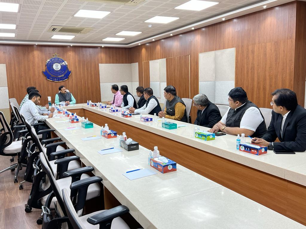 CBIC on Twitter "RT cgstahmedzone On 25.07.2022, members of The Tax