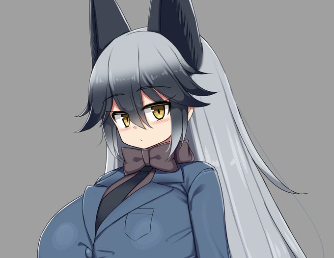 ファンティアに投稿しました!
「むちむちギンギツネ(けもフレ)」
 https://t.co/5eCTD9nKnh #Fantia #ファンティア 