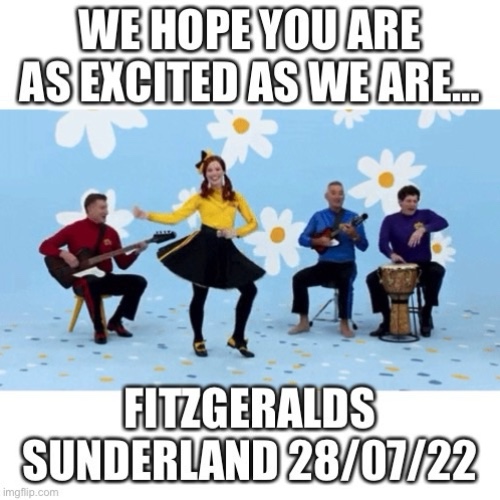 Not long now until we are back. Join us this Thursday with Fine Night Elements and MARQ Electronica #sunderland #indierock