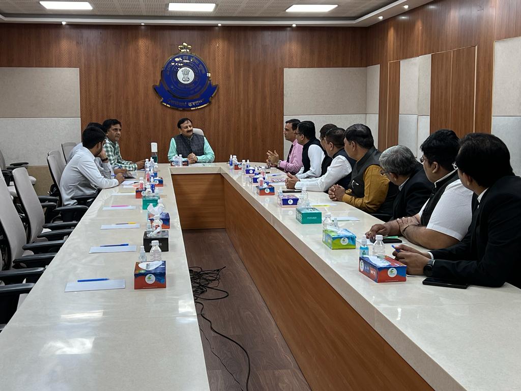 CBIC on Twitter "RT cgstahmedzone On 25.07.2022, members of The Tax