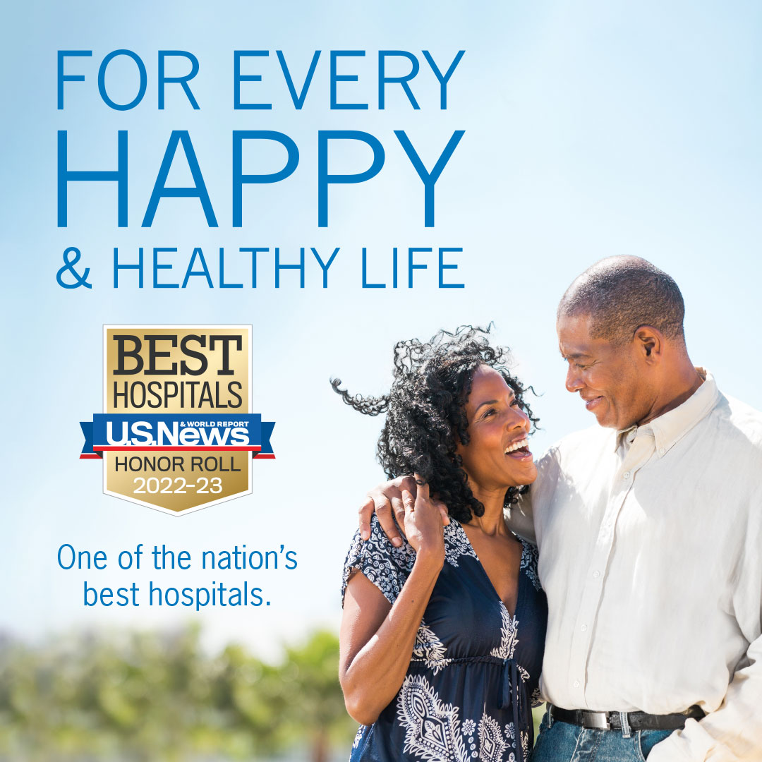 Congratulations to our Caregivers! We've been ranked one of the nation’s best hospitals by U.S. News and World Report.

And we've received a #1 ranking for Cardiology and Heart Surgery for the 28th consecutive year. #BestHospitals

Learn more: cle.clinic/BestHospitals