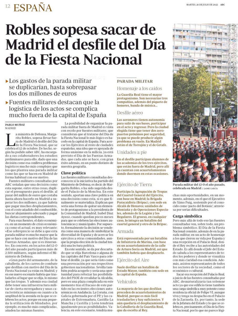 IdiazAyuso's tweet photo. La estrategia es descapitalizar España como paso para diluir la Nación española. https://t.co/xg3GVBTNYR