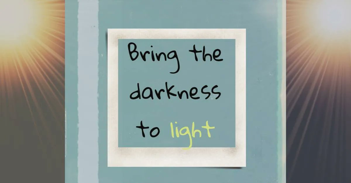 oneplacecom's tweet image. Jesus took away all of Satan’s power when He died on the cross. If he gets any power, it is because we gave it to him. Find out how we give the enemy an open door in our lives. 
bit.ly/3vi8tUH