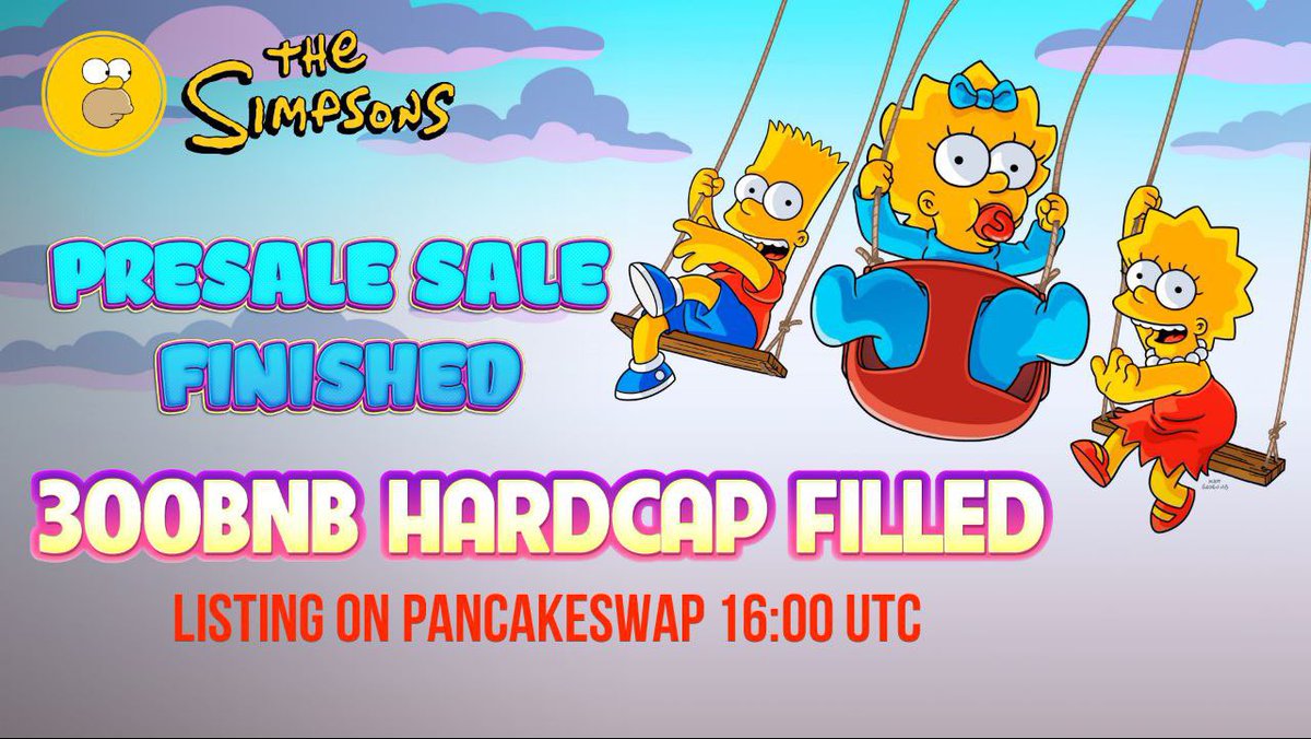 The Simpsons tweet media