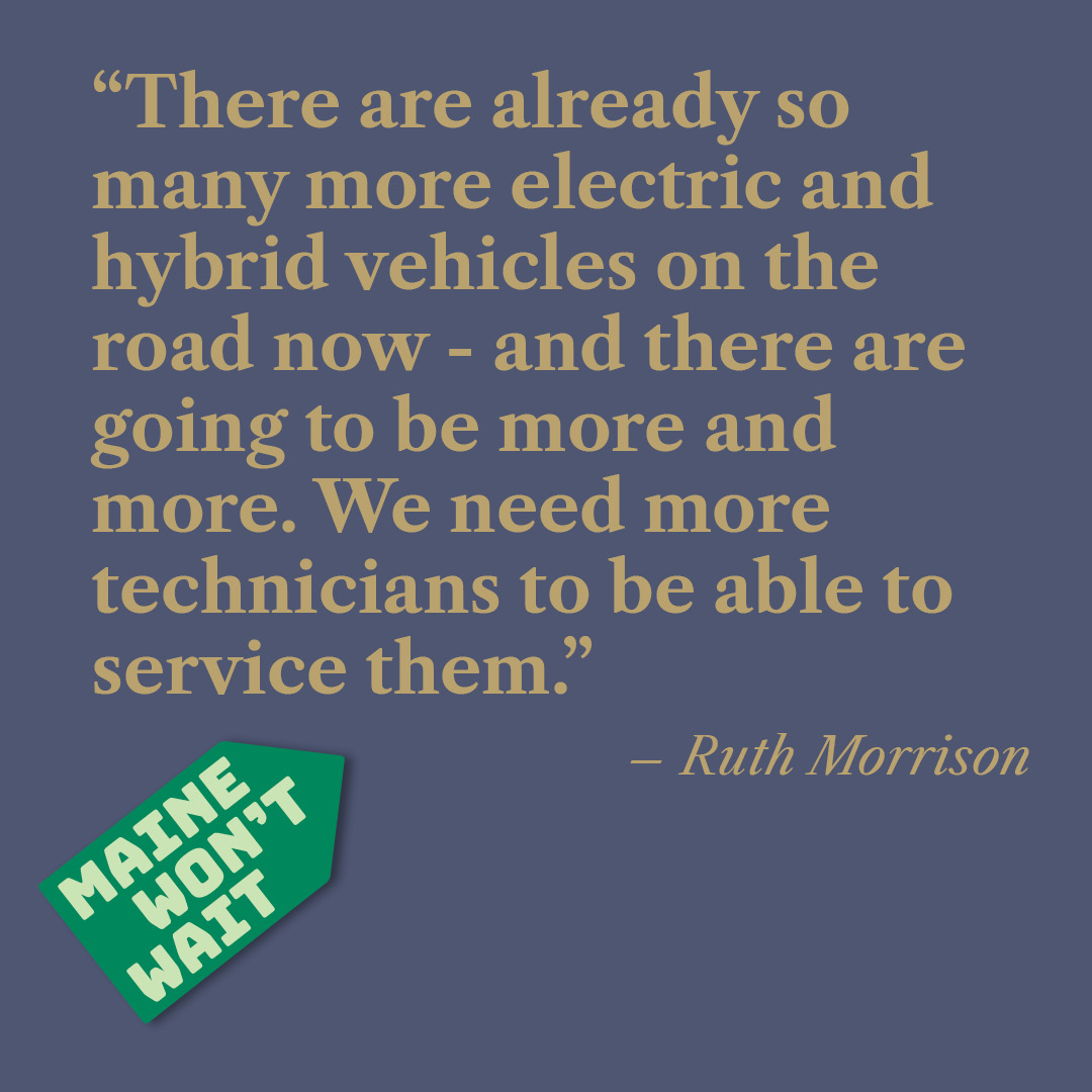 Maine Climate Council tweet media