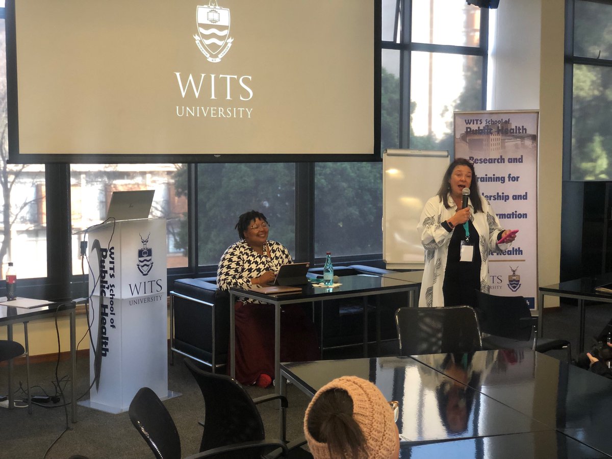 Wits CHSE tweet media