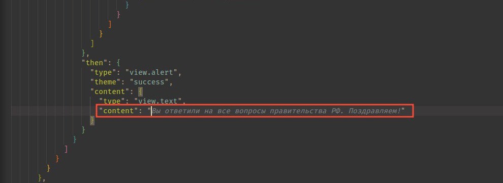 Georgiy (Gosha) Syunyaev (@syunyaev) on Twitter photo When <a href="/GitHubCopilot/">GitHub Copilot</a> thinks I am doing data collection for the Russian government, and wants to help 🥸 When <a href="/GitHubCopilot/">GitHub Copilot</a> thinks I am doing data collection for the Russian government, and wants to help 🥸