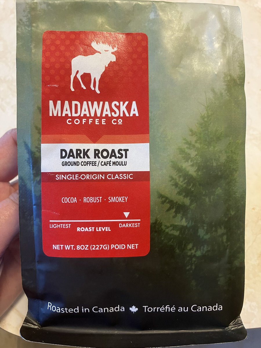 Quand t’es une Brayonne et que tu vois ça dans une épicerie à Ottawa 💕 💗 💕 #cafe #madawaska #pembroke <a href="/EdmundstonNB/">Ville d'Edmundston</a>