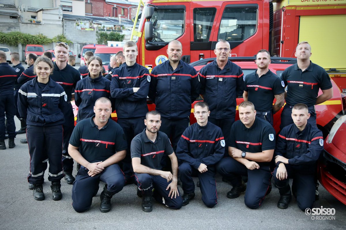 prefet59's tweet photo. #SolidaritéNationale 135 sapeurs-pompiers @Sdis02 @Sdis59 @SDIS60 @SDIS62 @sdis80 ont rejoint le #Finistère et les #BouchesDuRhône afin de renforcer les effectifs engagés dans la lutte contre les incendies. https://t.co/iZOntRIU2L