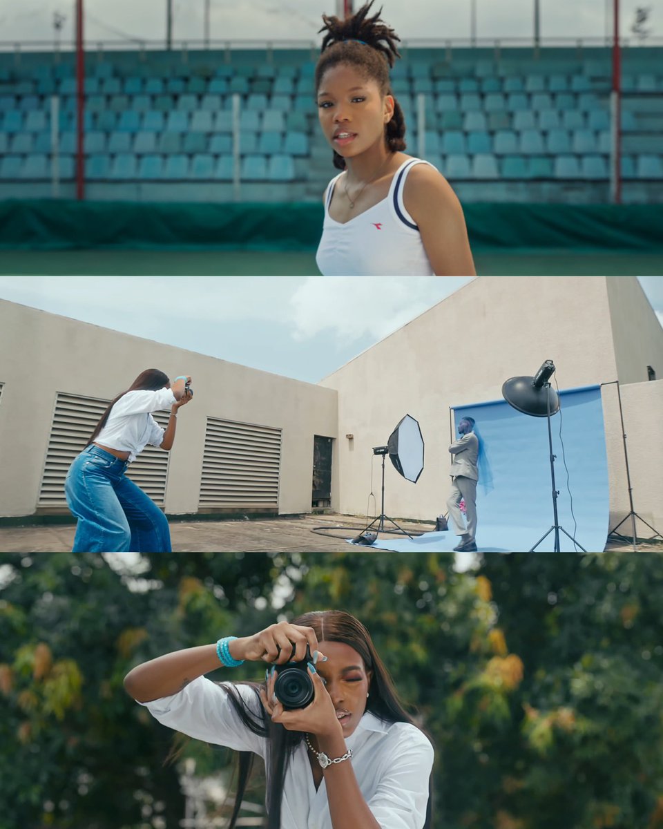 oluwadabest's tweet image. Just clicked that the Octa Fx Ad dropped around this time last year 🥹