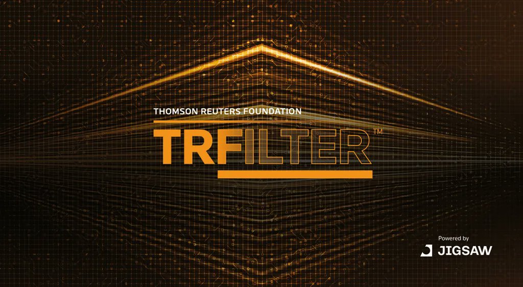 gijnRu's tweet photo. 🛠️#TRFilter — это бесплатное веб-приложение для журналистов и работников СМИ. Он синхронизируется с вашей учётной записью в Твиттере, автоматически распознавая и помечая оскорбительные комментарии.
Инструмент разработали специалисты @TRF и @Jigsaw
Eng👉 https://t.co/QWyAKziKoT https://t.co/tjG6DA7gLP